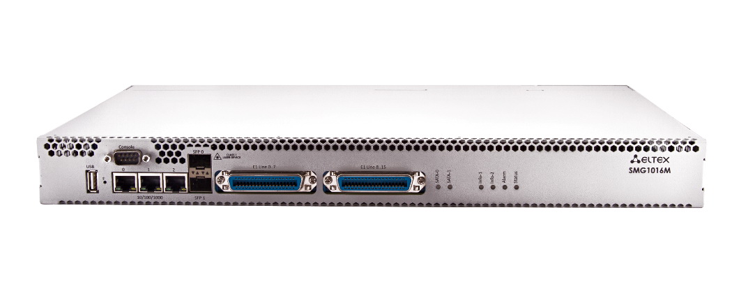 SBC-1000 – компонент VoIP-сети, участвующий в процессе обслуживания вызова в качестве пограничного контроллера сессий
